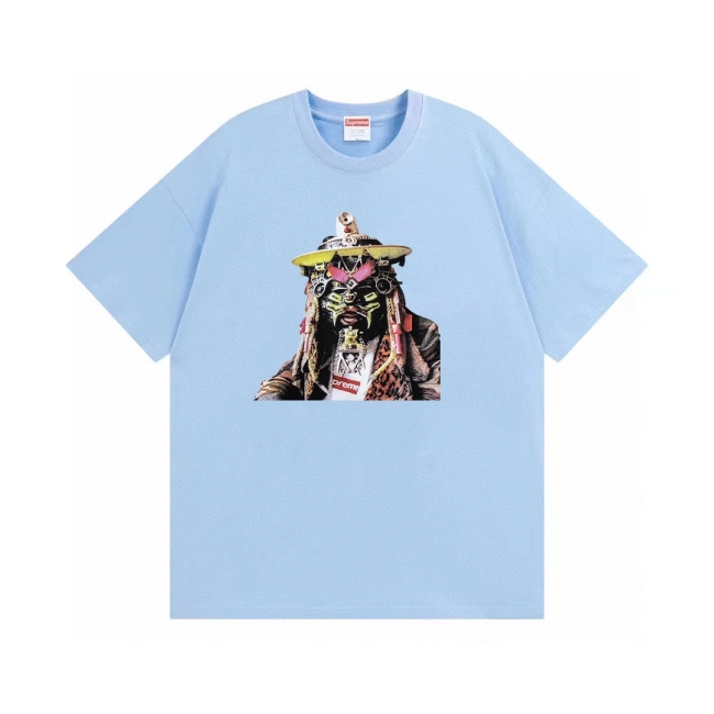 Supreme Rammellzee Tee