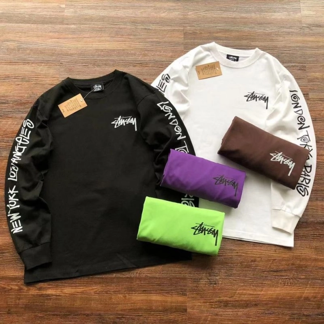 Stüssy Long-Sleeve 4060555