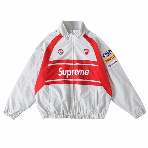 Supreme x Ducati Track Jacket