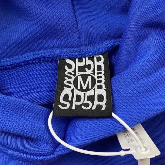 Sp5der Hoodie