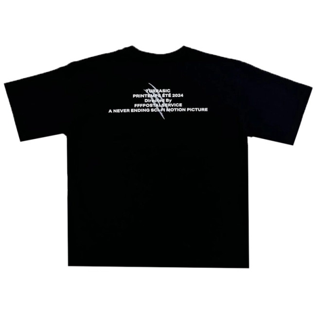 FFFPOSTALSERVICE  CLEANFIT style T-shirt