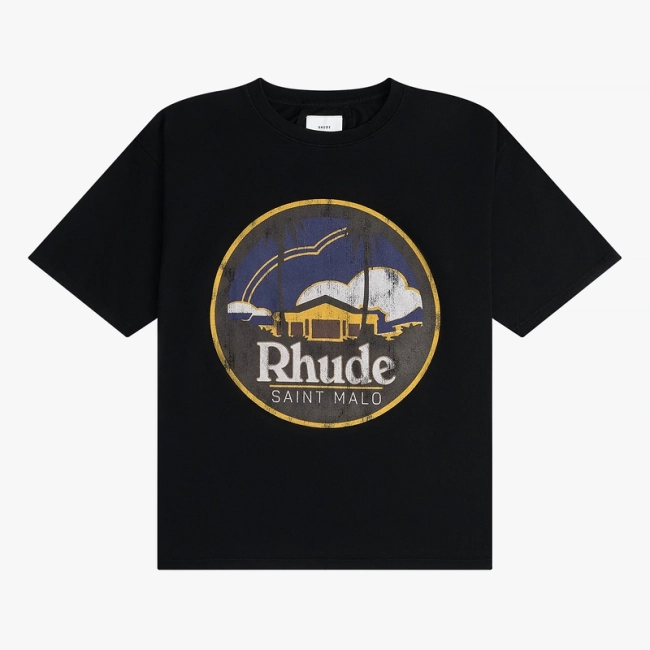 RHUDE Saint Malo Tee