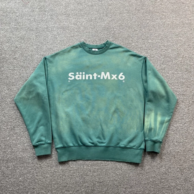 Saint Michael MX6 Crewneck