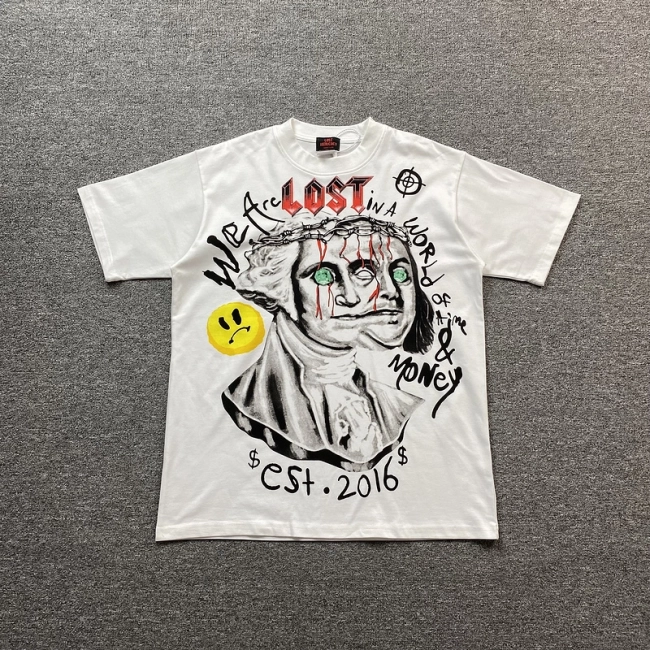 Lost Intricacy Ben Frank T-shirt