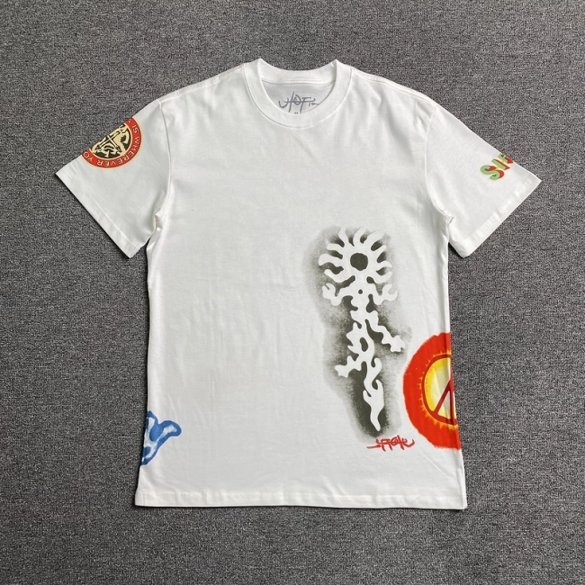 Travis Scott Utopia T-shirt