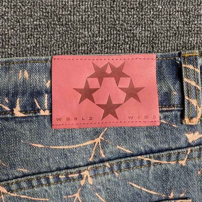 Sp5der Track Jeans