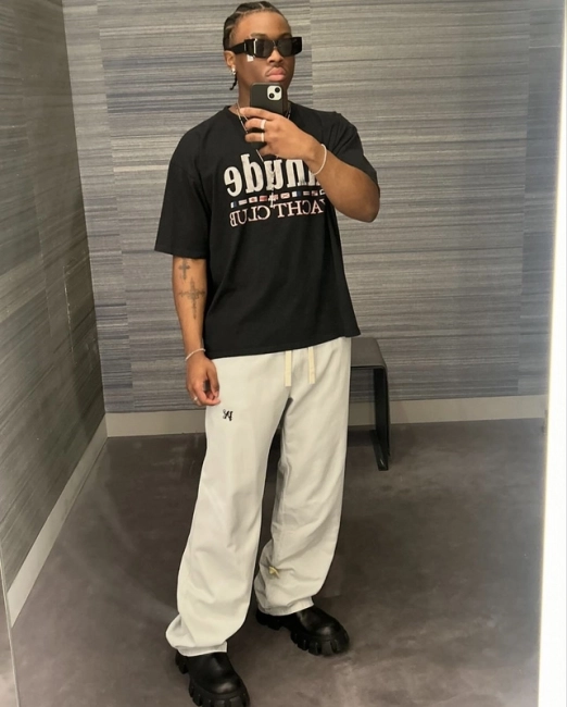 RHUDE T-shirt