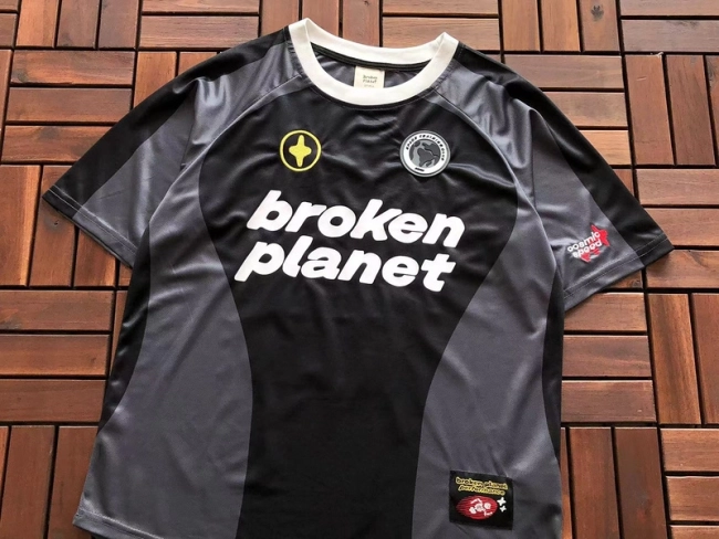 Broken Planet T-Shirt