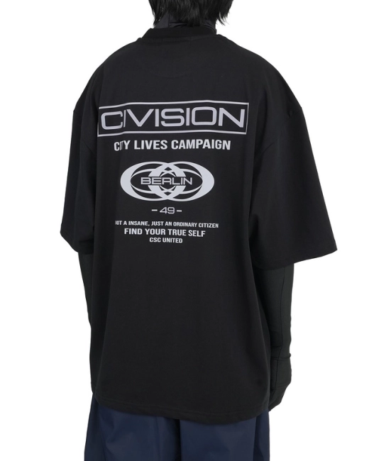 Civision by CSC T-shirt