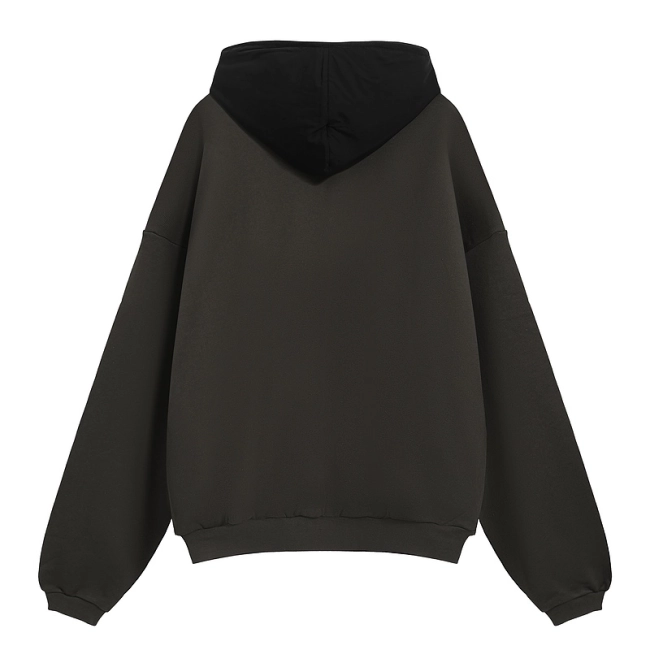 Fear of God Colorblock Hooded Sweatshirt