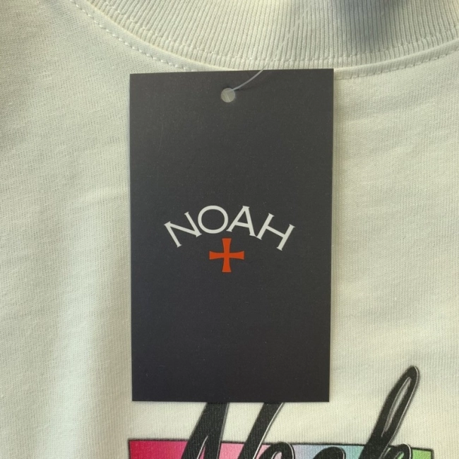 Noah Tear LS Pocket Tee T-shirt