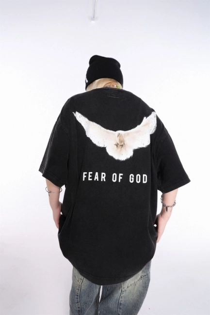 Fear of God ESSENTIALS T-shirt