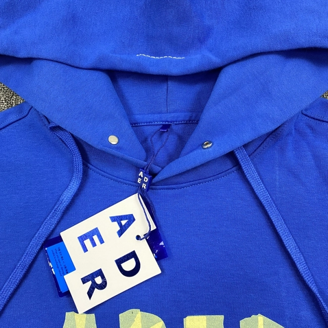 ADER ERROR Mask Hoodie