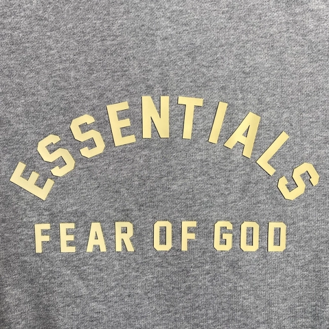 Fear of God ESSENTIALS Hoodie