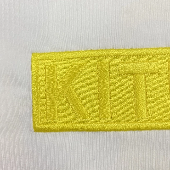 KITH FOR THE SIMPSONS SPORTS FAMILY TEE