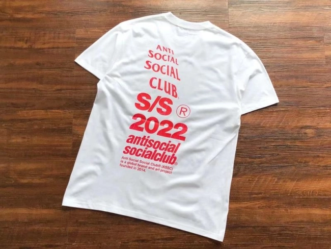 ANTI SOCIAL SOCIAL CLUB T-Shirt