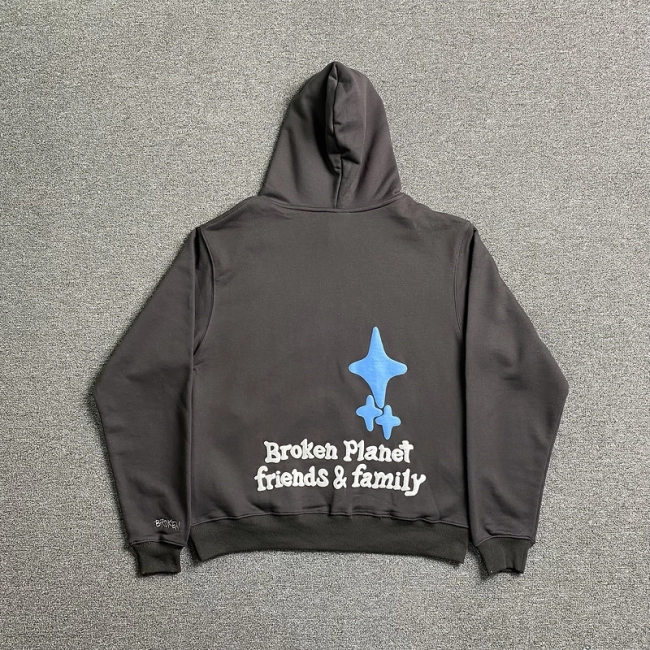 Broken Planet Hoodie