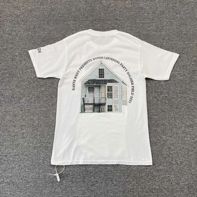 Ye Donda Sergio Calabasas T-shirt