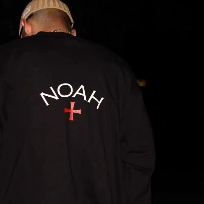 Noah Long-Sleeve