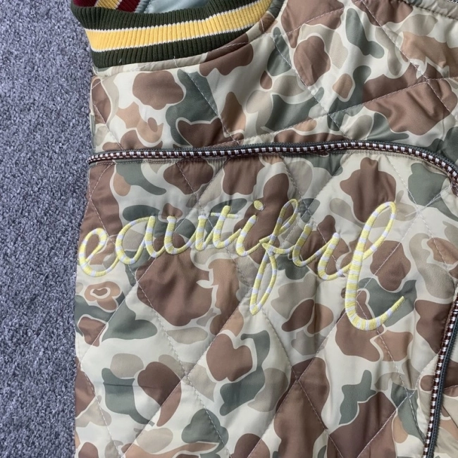 KAPITAL Rayon Camo Jacket