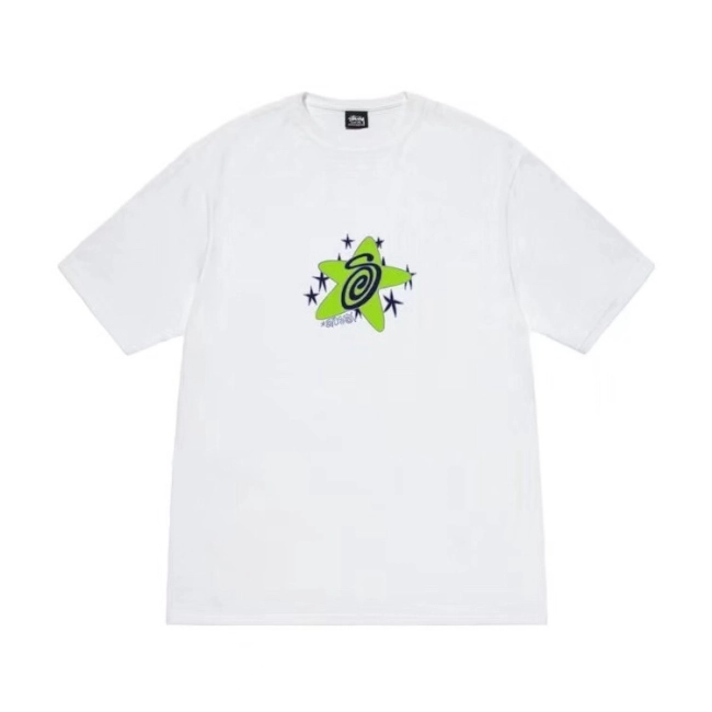 Stüssy Holiday Series FW23 Galaxy Tee