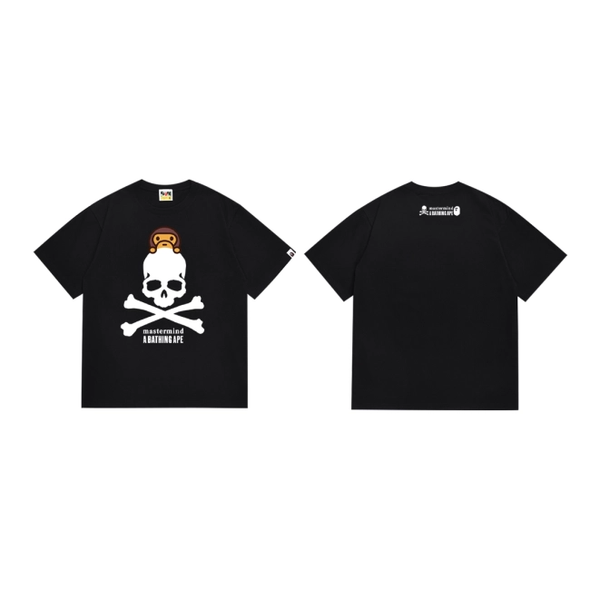 BAPE x Mmj Baby Milo Tee