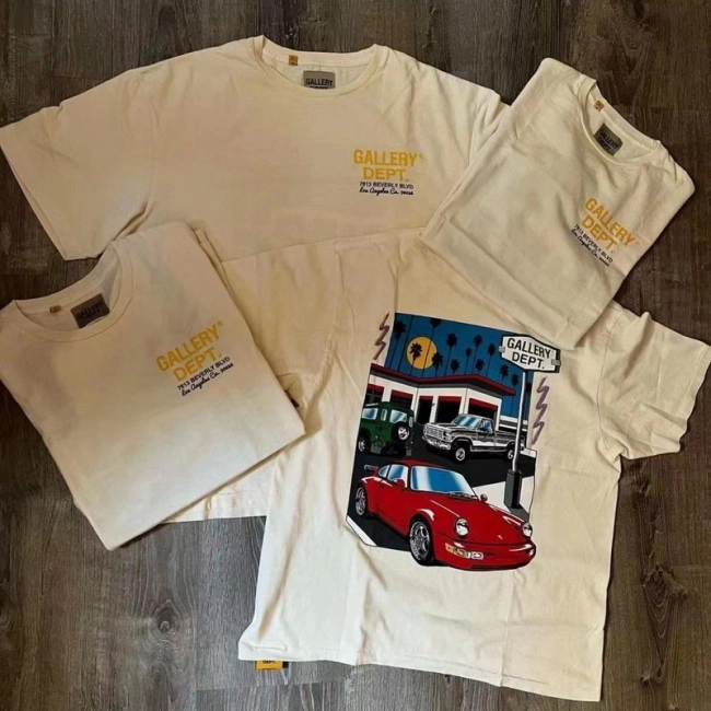 GALLERY DEPT. Drive Thru Tee