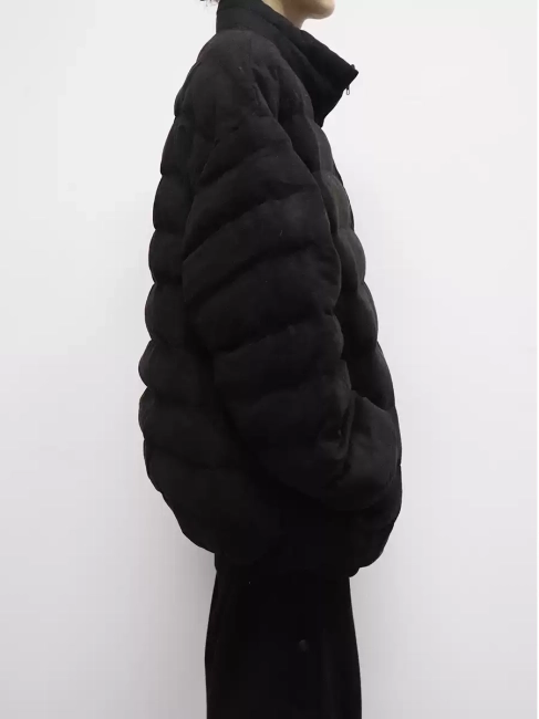 LIFE CAVEMPT CE bread coat jacket