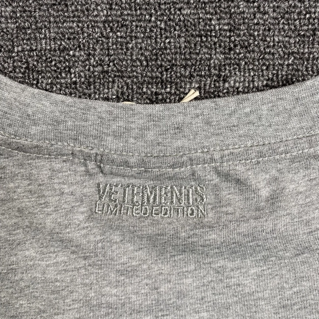 Vetements T-shirt