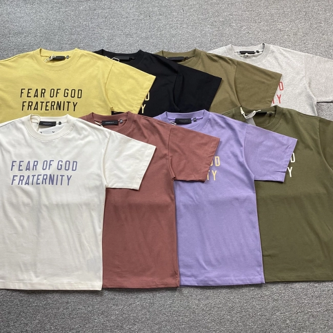 Fear of God T-shirt