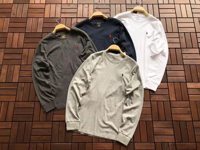 Ralph Lauren Long-Sleeve