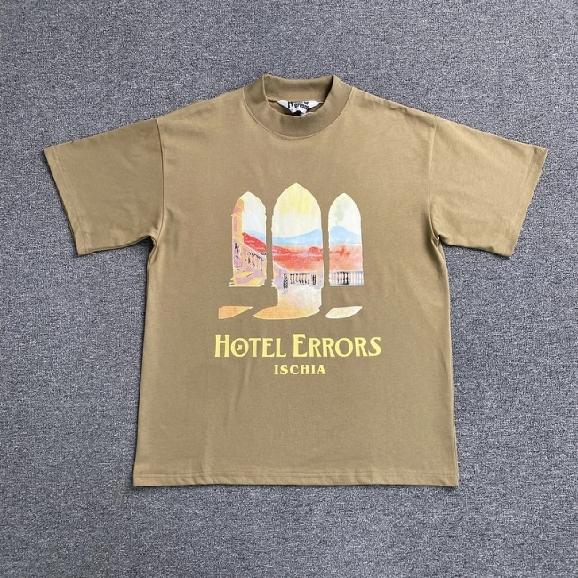 House of Errors T-shirt