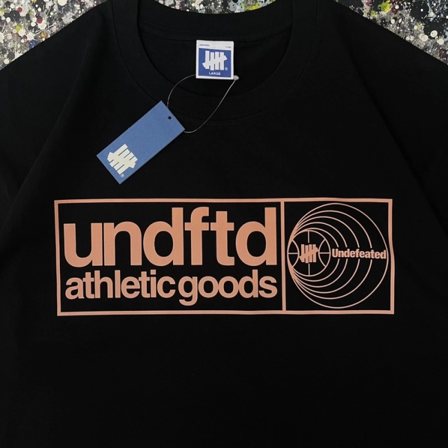 Undefeated Tube T-shirt