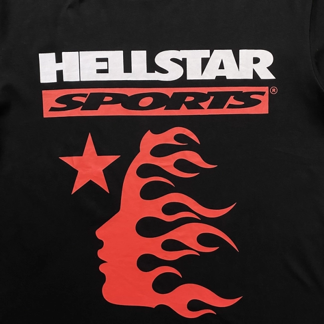 HELLSTAR T-shirt