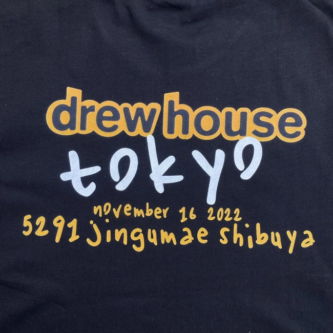 DREW HOUSE T-shirt