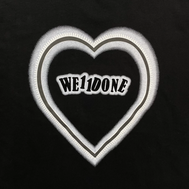 WE11DONE T-shirt