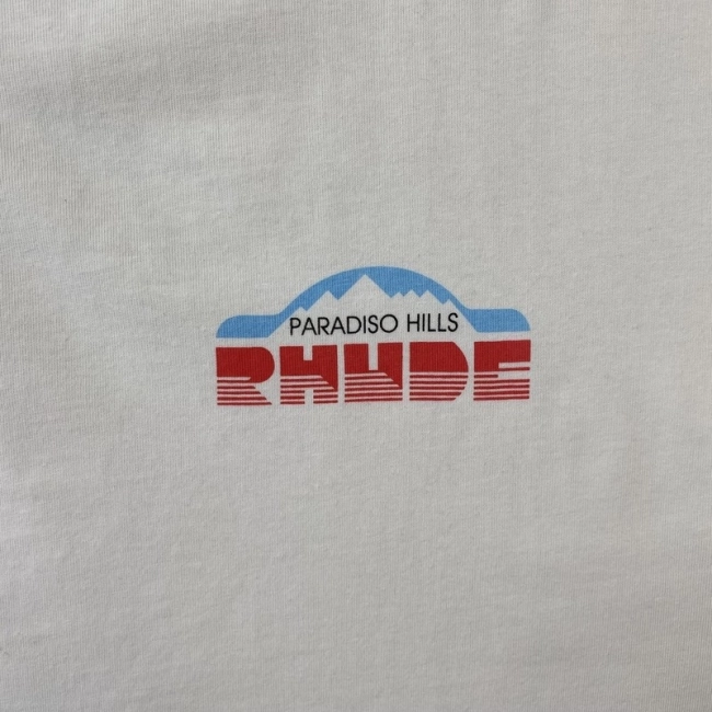 RHUDE T-shirt