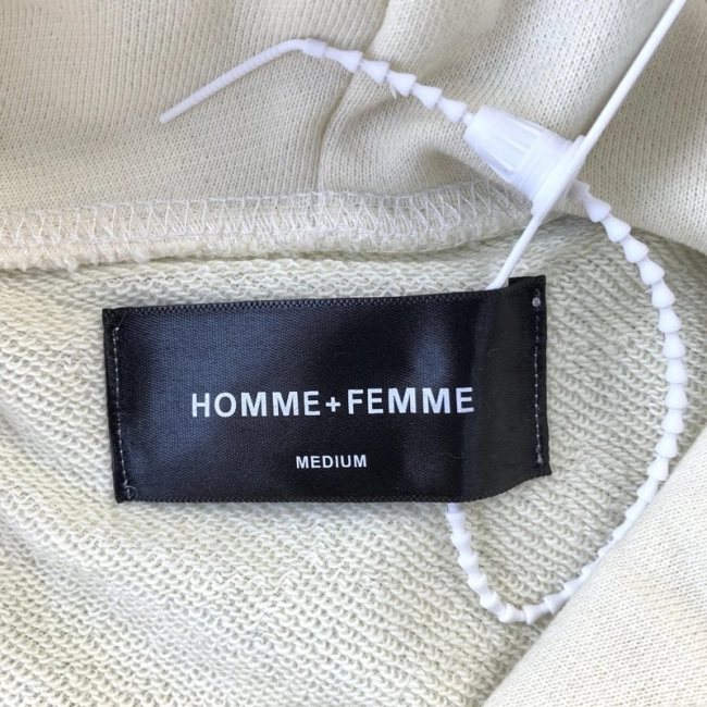 Homme + Femme Tour Millionaires Row Hoodie