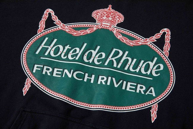 RHUDE Riviera Hoodie