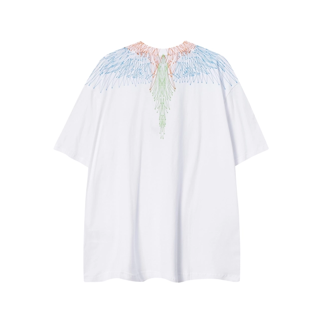 Marcelo Burlon Neon Wings T-Shirt