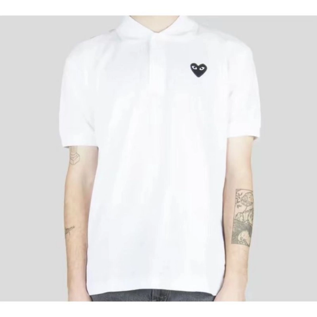 Comme des Garçons Polo