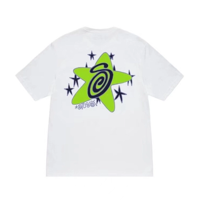 Stüssy Holiday Series FW23 Galaxy Tee