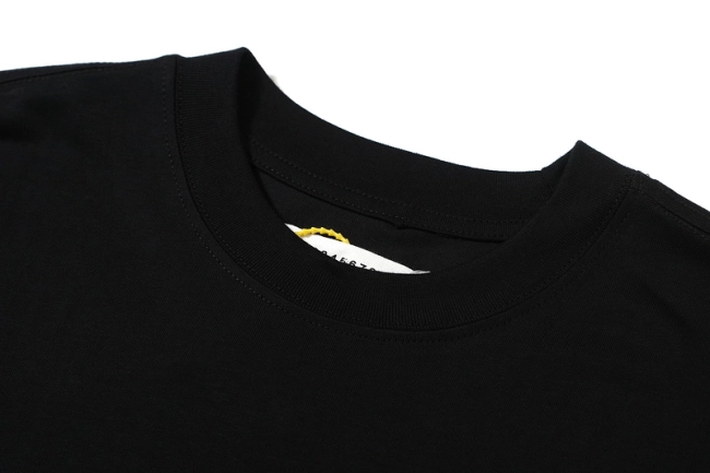 Maison Margiela Embroidered Logo T-shirt