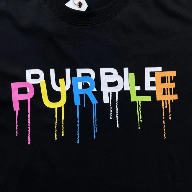 Purple brand T-shirt