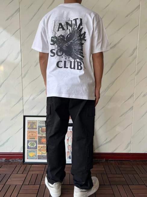 ANTI SOCIAL SOCIAL CLUB T-Shirt