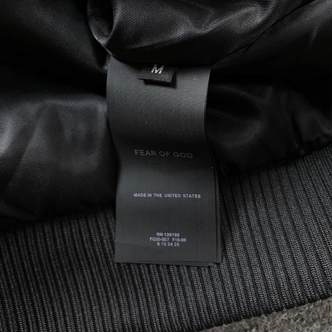 Fear of God Essentials Jacket