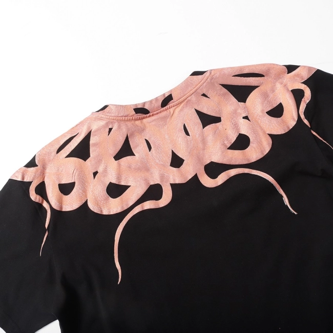 Marcelo Burlon Snake Gold