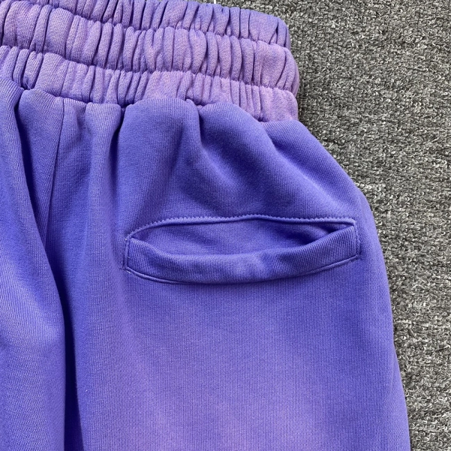 Lost Intricacy Lavender Zip Up Pants