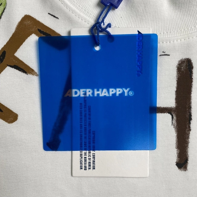 ADER ERROR T-shirt