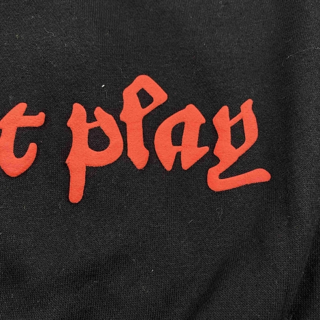 Trippie Redd Demons At Play Black Hoodie